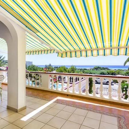 Belle Vista Villa *